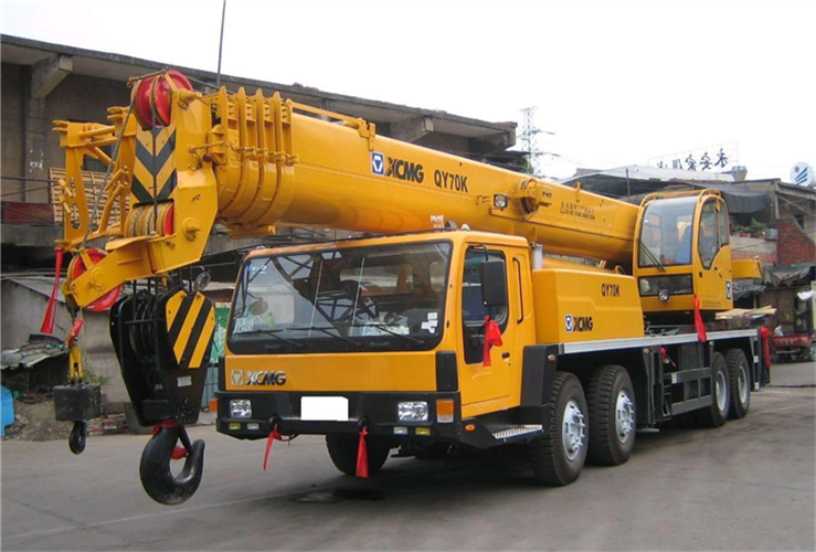 防城区吊车出租的基本流程