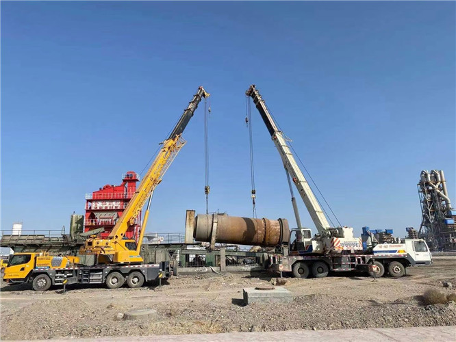 防城区吊车随车吊出租使用场景介绍