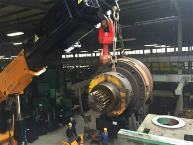 防城区大件吊装注意事项