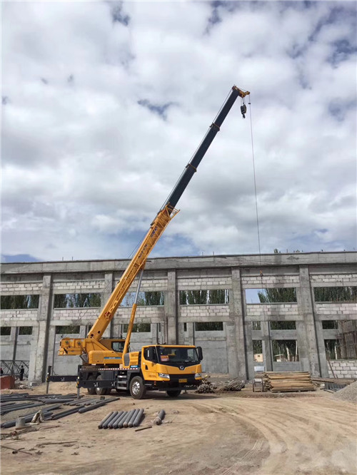 防城区吊装作业前会做设备检查吗？安全保障措施有哪些？