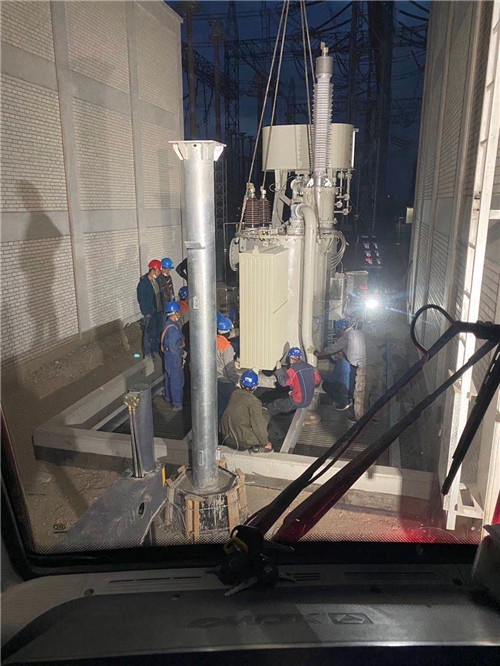 防城区建筑工程类吊车租用介绍