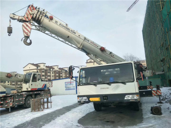 防城区吊车出租场景简单分类